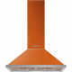 SMEG Campana decorativa  KPF9OR. 90 cm. Naranja. Clase A+